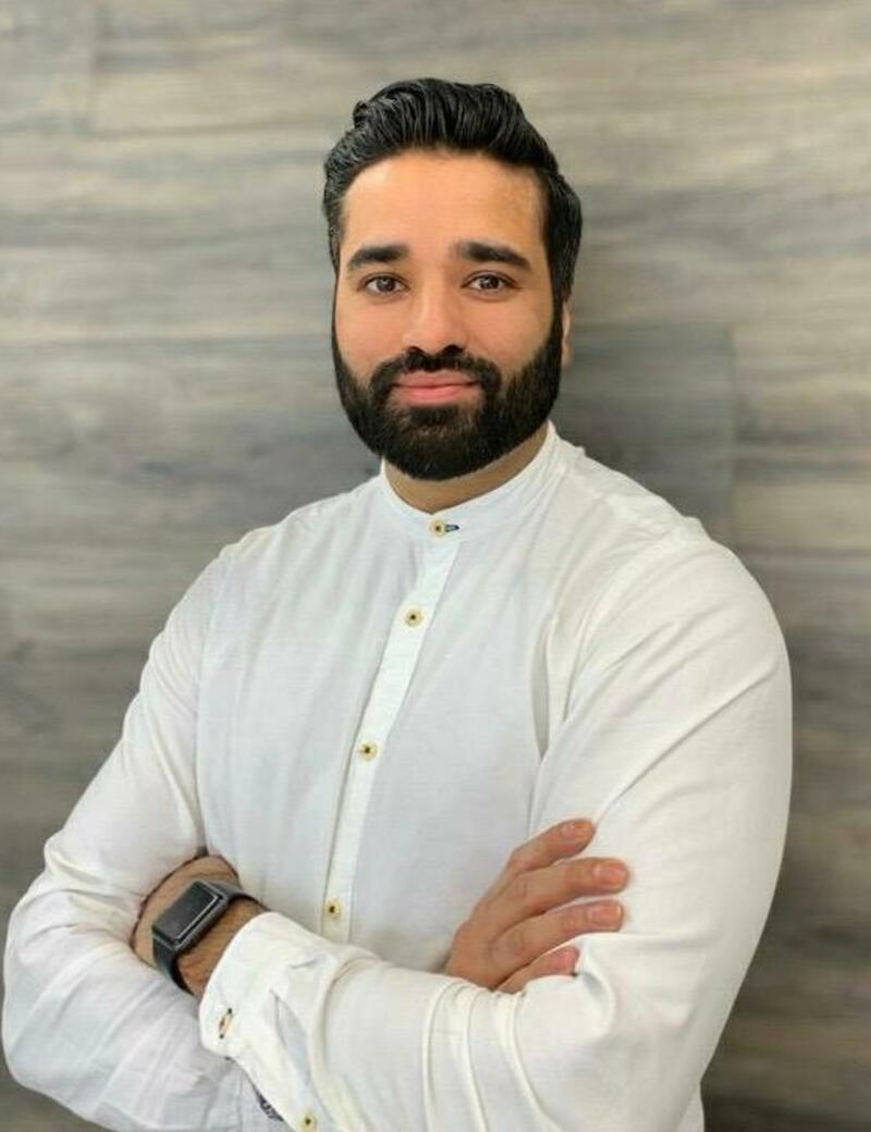 Photo of Amrit Purewal