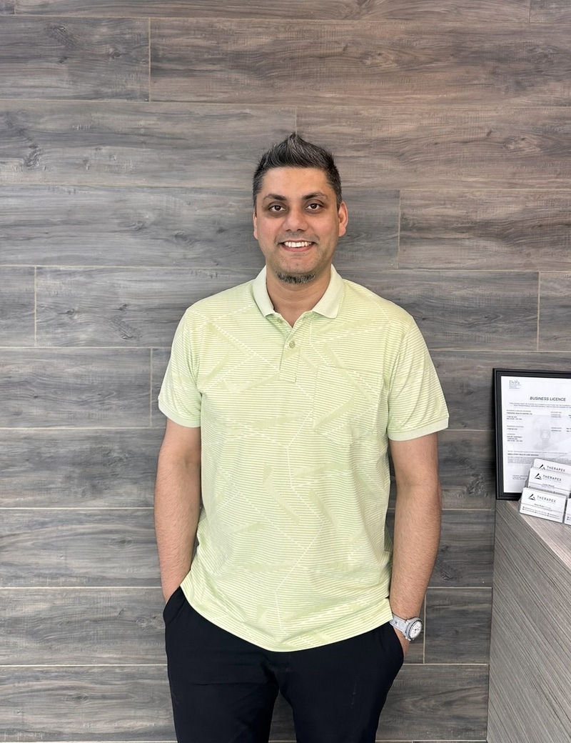 Photo of Gagan Bains