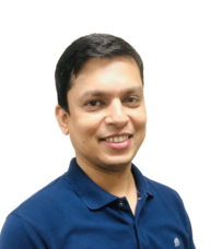 Book an Appointment with Pankaj Parmar for Physiotherapy