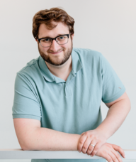 Book an Appointment with Mr. Clayton Andres for Youth Counselling (10-18y)