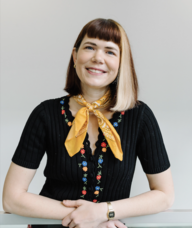 Book an Appointment with Ms. Kaitlin Harvey for Counselling with a Senior Counsellor