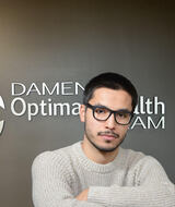 Book an Appointment with Mirza Ahmad-Ali at Damen Optimal Health Team