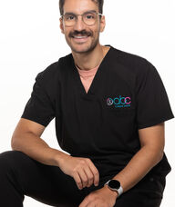 Book an Appointment with Saïd Ait Hocine for Physiotherapie