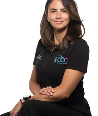 Book an Appointment with Lorena Bello Mussi for Physiotherapie