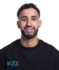 Book an Appointment with Mouhcine Ousaid for Ostéopathie