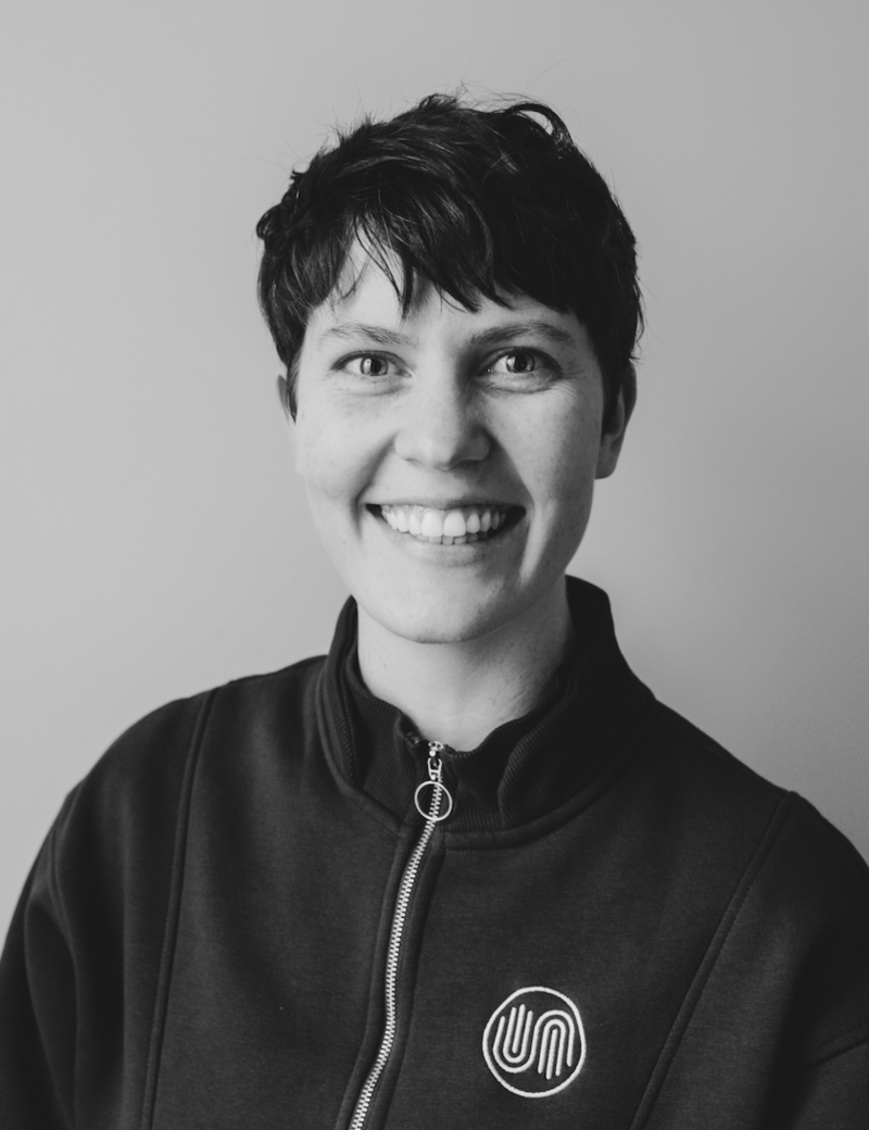 Photo of Marissa Pounder