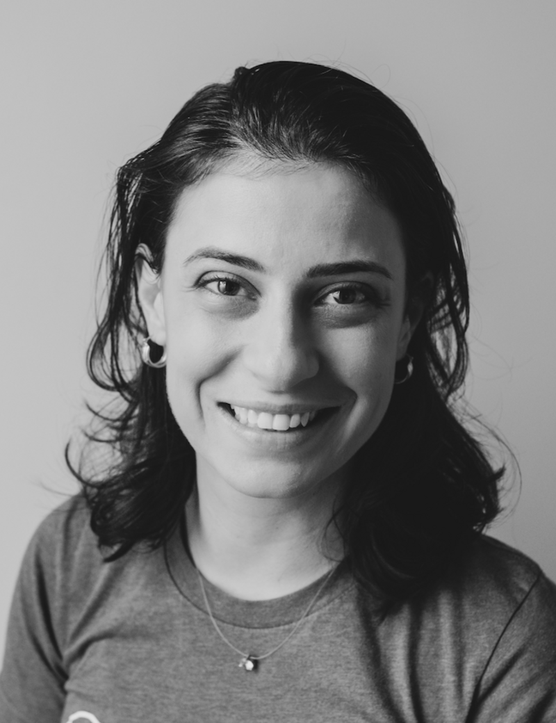 Photo of Mariana Zanzin