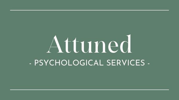 Attuned Psychological Services