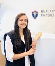 Book an Appointment with Parthvee Amrutia for Physiotherapy