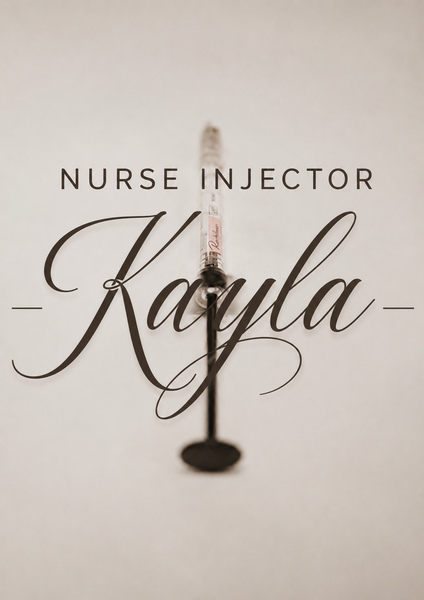 Nurse Injector Kayla 
