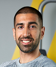 Book an Appointment with Parm Bhullar for Physiotherapy