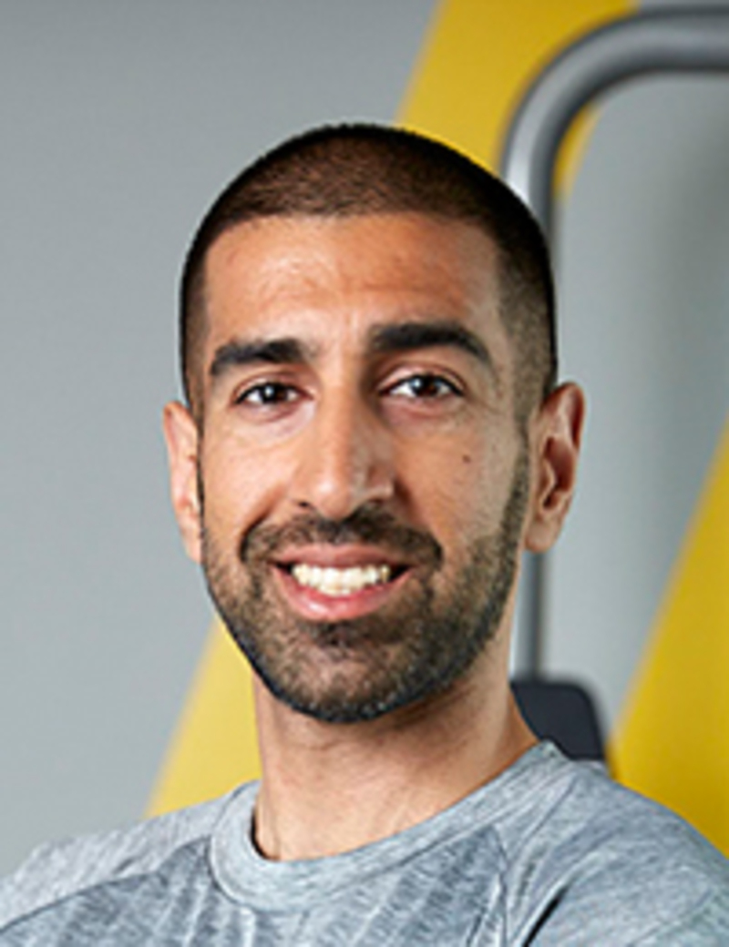 Photo of Parm Bhullar