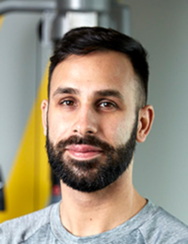 Photo of Manraj Hayer