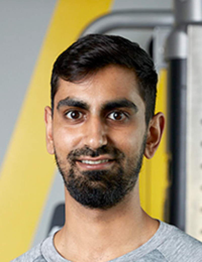 Photo of Arbind Bhangu