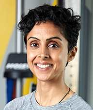 Book an Appointment with Amrit Dhaliwal for Physiotherapy