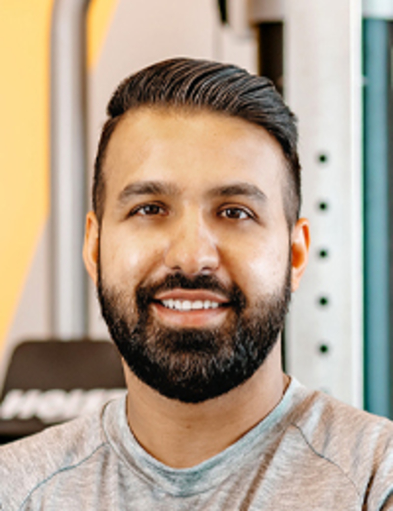 Photo of Mandeep Hayer