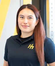 Book an Appointment with Razzel Parman for Massage Therapy