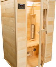 Book an Appointment with Infrared Sauna for Infrared Sauna