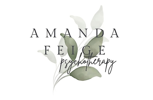 Amanda Feige Psychotherapy