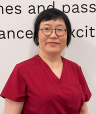 Book an Appointment with Yajun (June) Wang for Massage Therapy