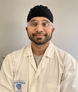 Book an Appointment with S. Ali (Uqbah) Subzwari at Foundation Chiropody
