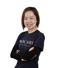 Book an Appointment with Sharon Wan Wan for Physiotherapy 物理治療