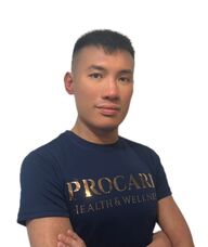Book an Appointment with Ricky Wai Kit Tong for Physiotherapy 物理治療