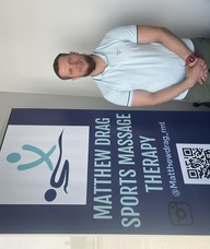 Book an Appointment with Matthew Drag for Massage Therapy
