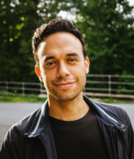 Book an Appointment with Julio Ospina for Massage Therapy