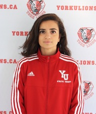 Book an Appointment with Samin Nejad for Athletic Therapy