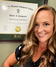 Book an Appointment with Dr. Sarah Donaldson for Chiropractic