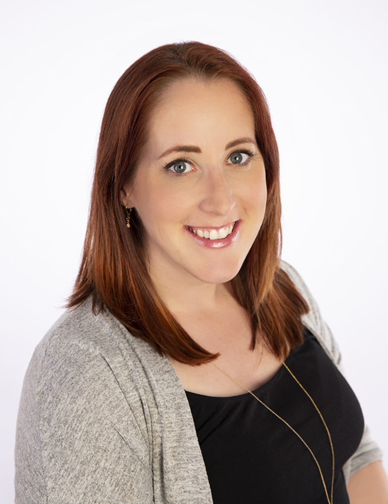 Photo of Dr. Laura McPherson