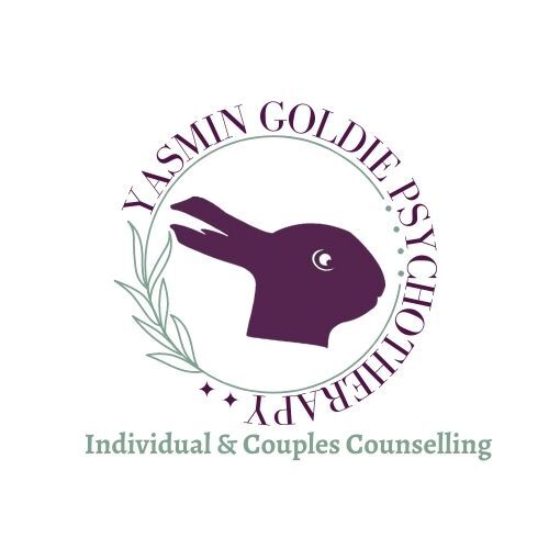 Yasmin Goldie Psychotherapy