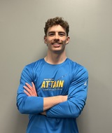 Book an Appointment with Andrew Small at Attain Physiotherapy & Sport Performance Centre