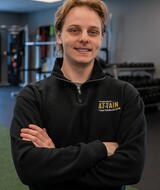 Book an Appointment with Josh Lush at Attain Physiotherapy & Sport Performance Centre