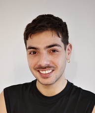 Book an Appointment with Gabriel Alvarez for Massage Therapy