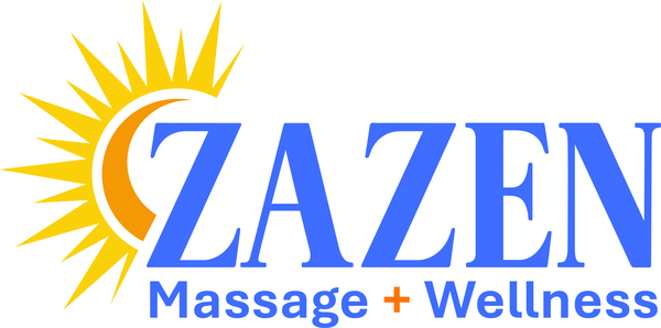 Zazen Massage & Wellness & Liam O'Reilly Massage Therapy
