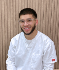 Book an Appointment with Mohamed-Amin Belmaaziz for Osteopathy