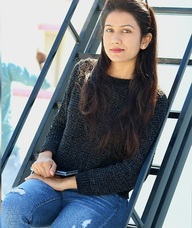 Book an Appointment with Rajvi Rajpara for Physiotherapy