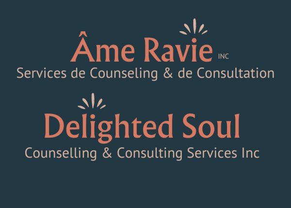 Delighted Soul Counselling and Consulting Services Inc. / Services de Counseling et de Consultation Âme Ravie Inc.