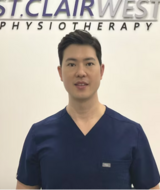 Book an Appointment with Andrew Kim at St.Clairwest Physiotherapy