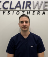 Book an Appointment with Dusan Calic at St.Clairwest Physiotherapy